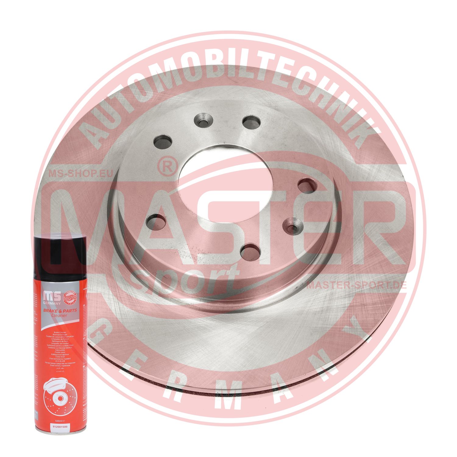 Brake Disc (24012101141-PCS-MSP)