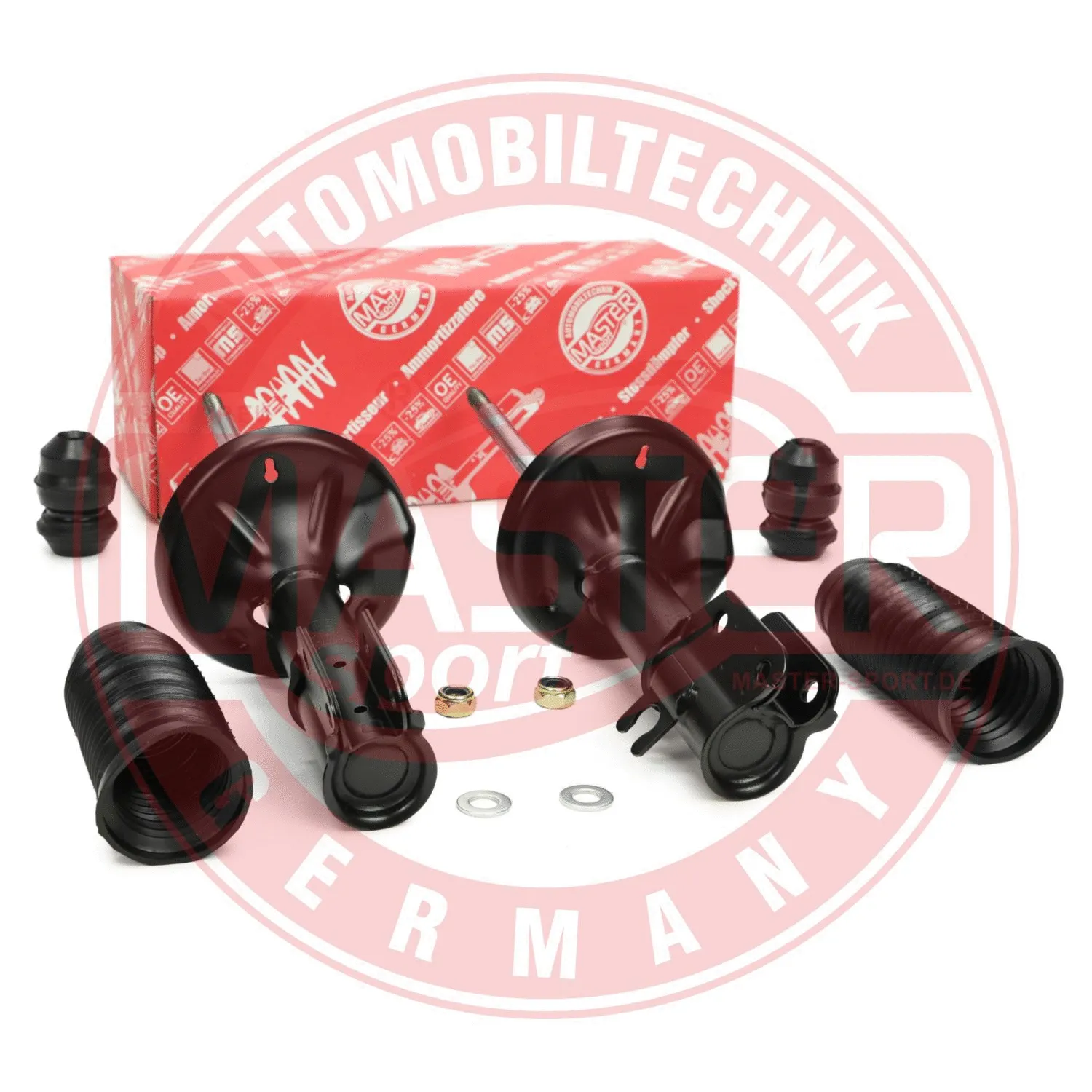 Shock Absorber (16K001581)