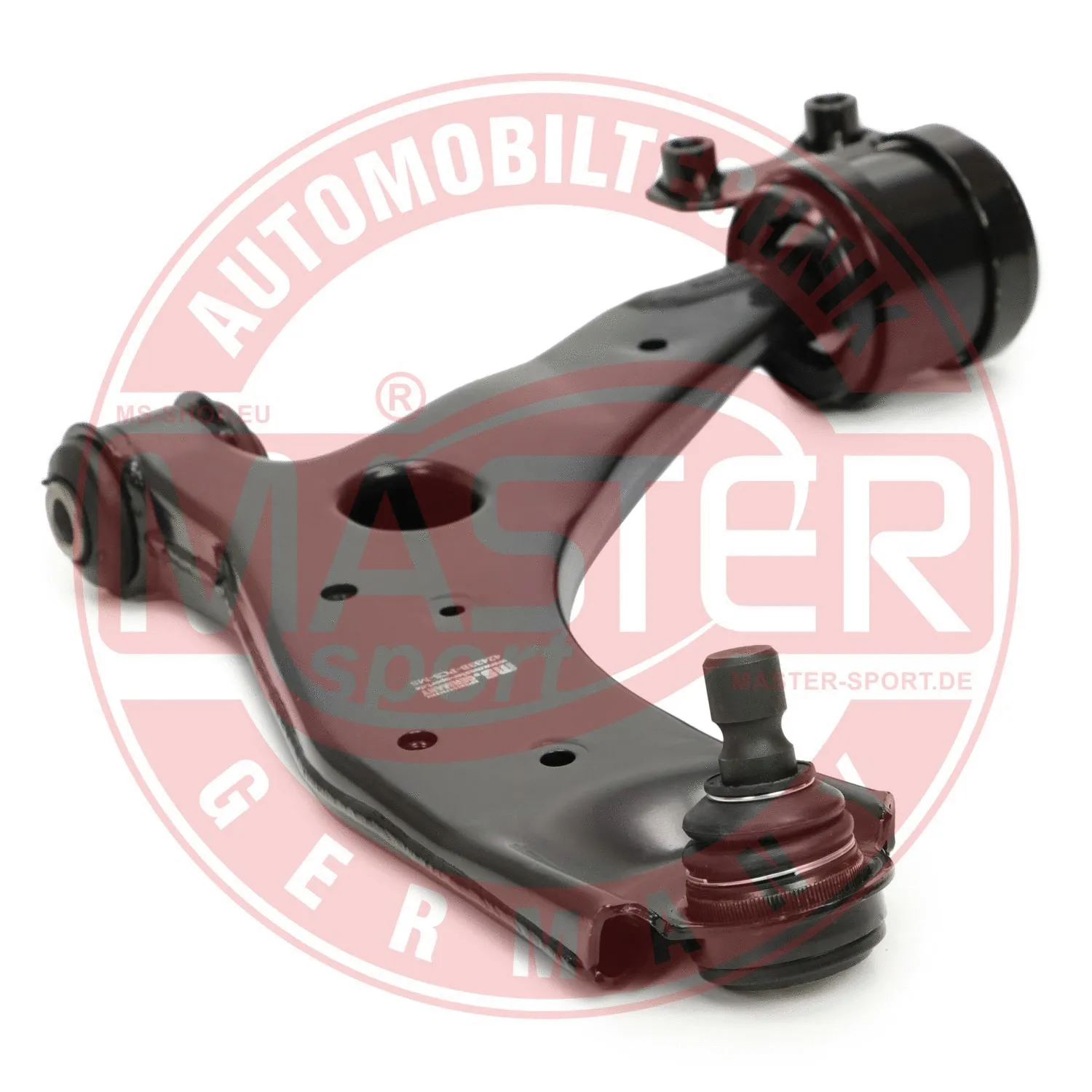 Control/Trailing Arm, wheel suspension (42433B-PCS-MS)