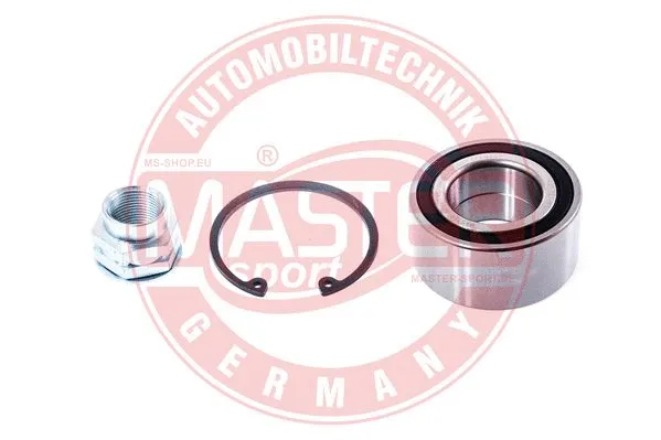 Wheel Bearing Kit (1401-SET-MS)