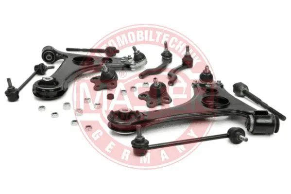 Control/Trailing Arm Kit, wheel suspension