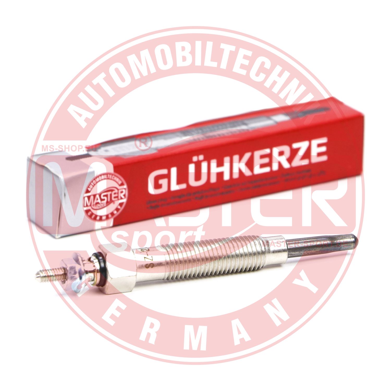 Glow Plug (SZ-23-PCS-MS)