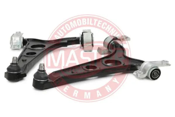 Control/Trailing Arm Kit, wheel suspension