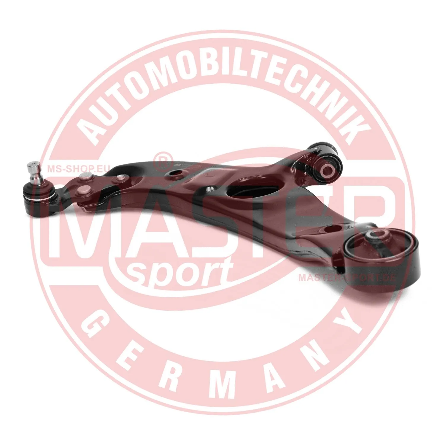 Control/Trailing Arm, wheel suspension