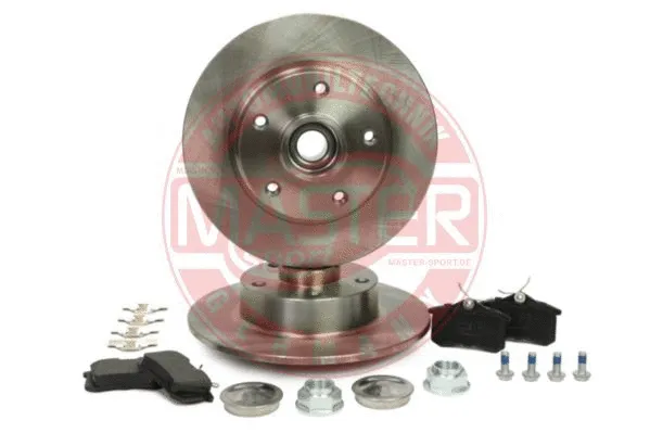 Brake Kit, disc brake