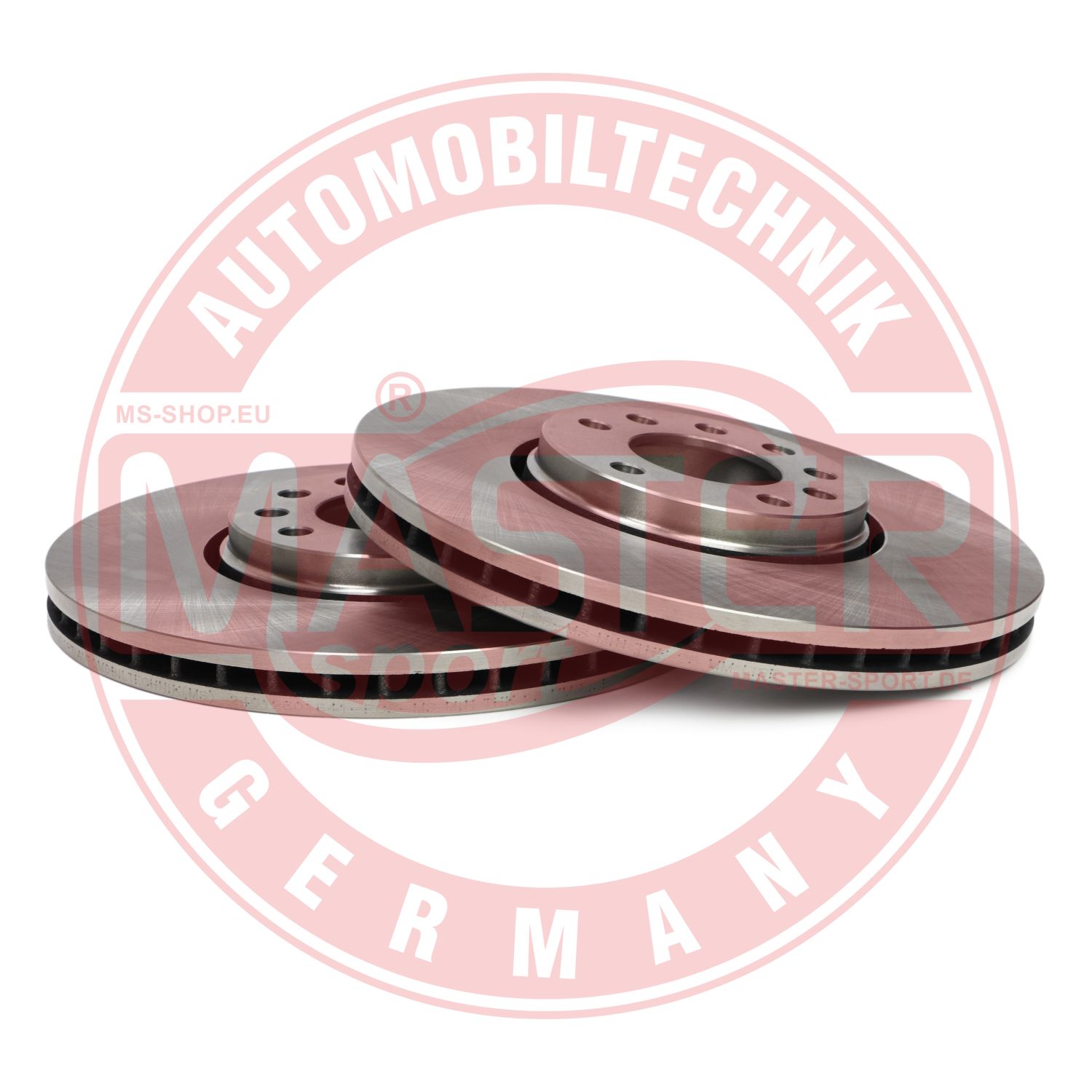 Brake Disc (24012801641-SET-MS)