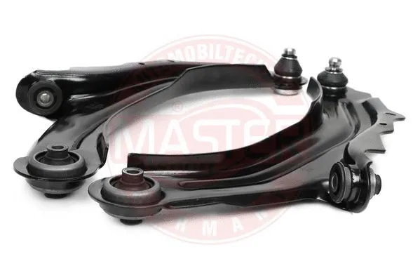 Control/Trailing Arm Kit, wheel suspension (36917/2-KIT-MS)