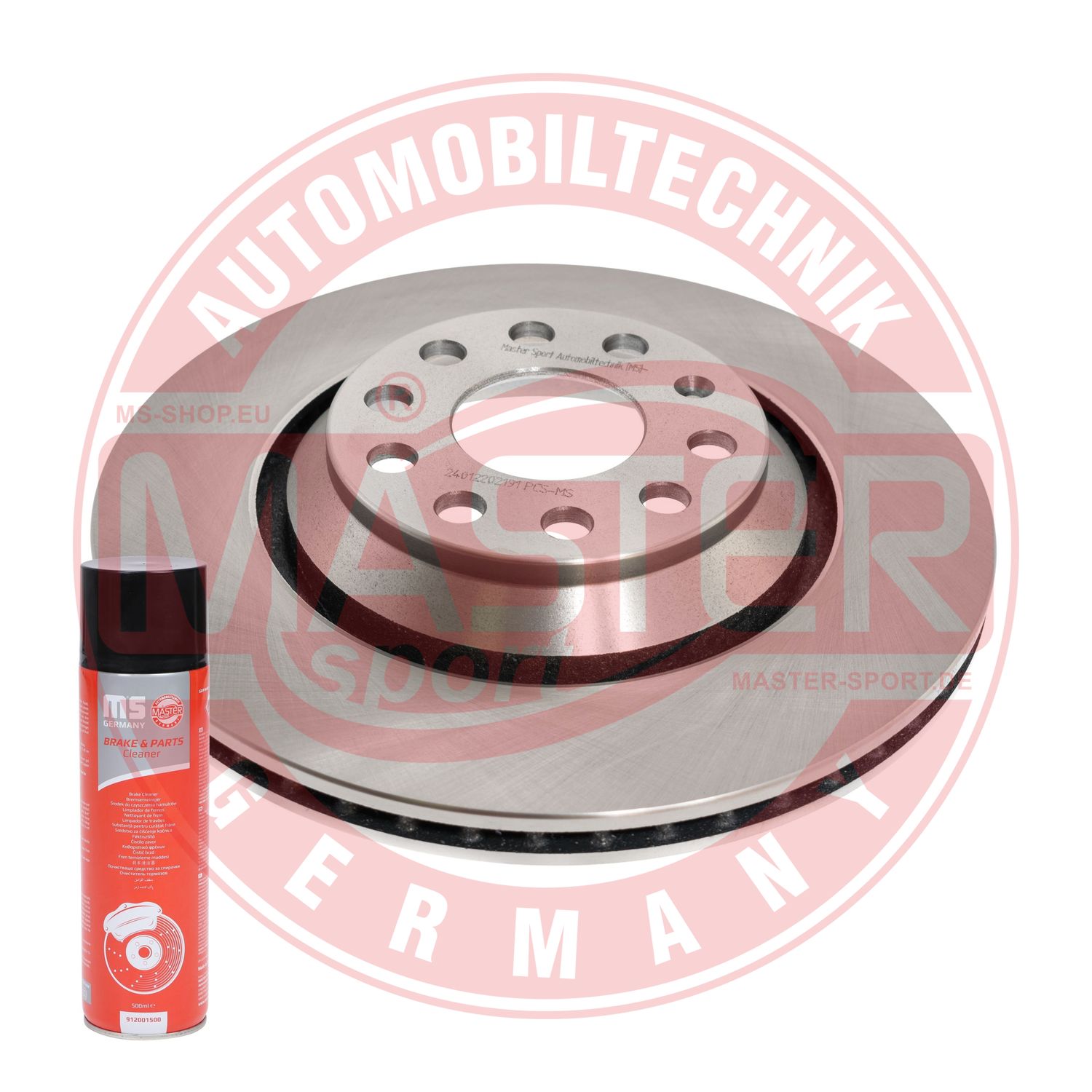 Brake Disc (24012202191-PCS-MSP)