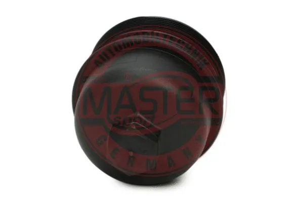 Cap, oil filter housing