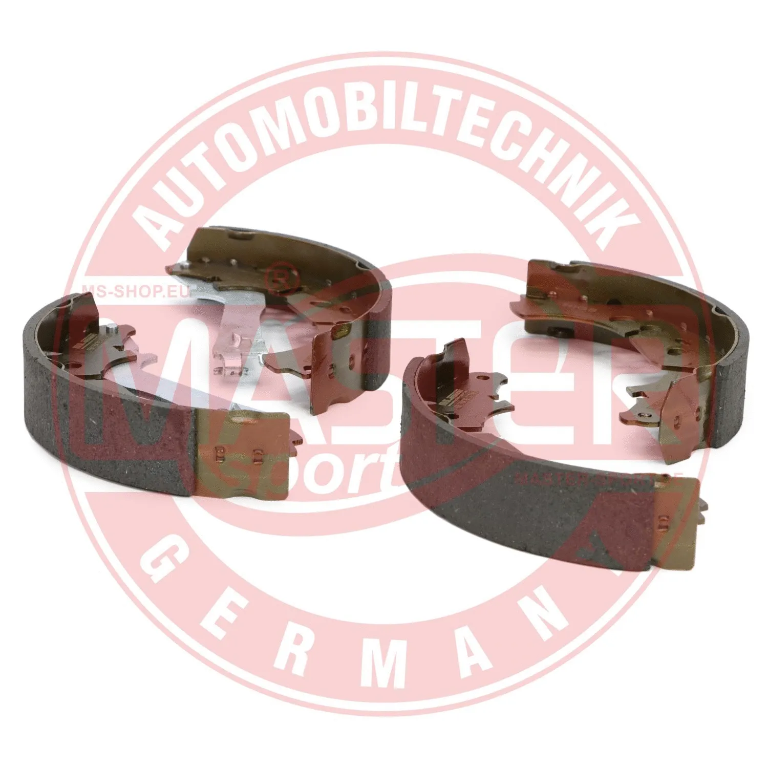 Brake Shoe Set (03013704782-SET-MS)