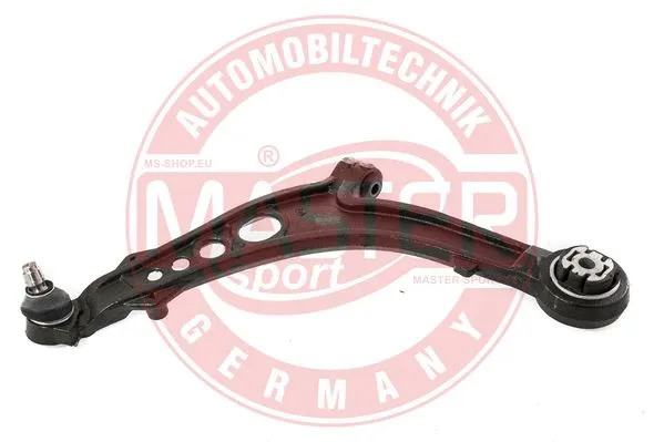 Control/Trailing Arm, wheel suspension (33765-PCS-MS)