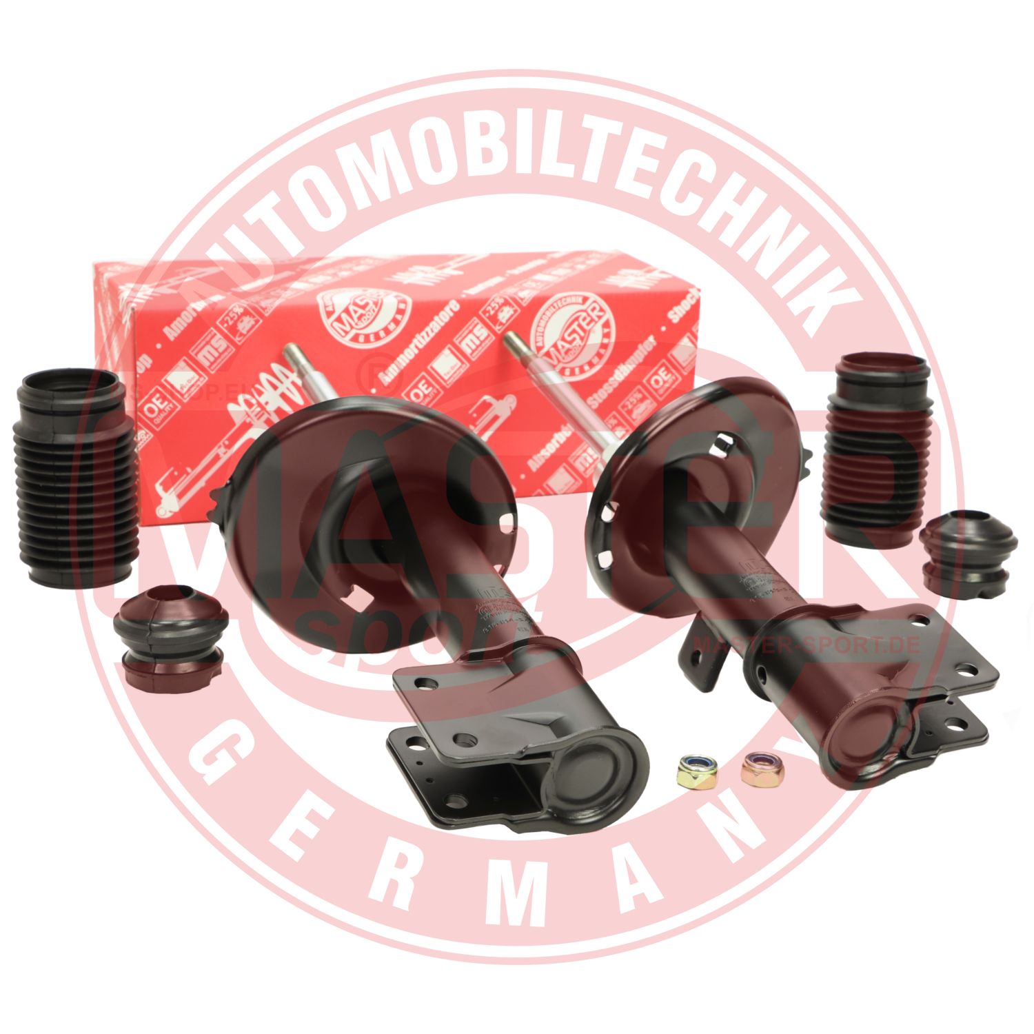 Shock Absorber