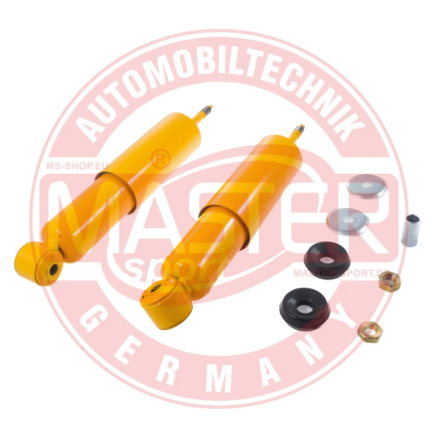 Shock Absorber (246123-SET/2/-MS)