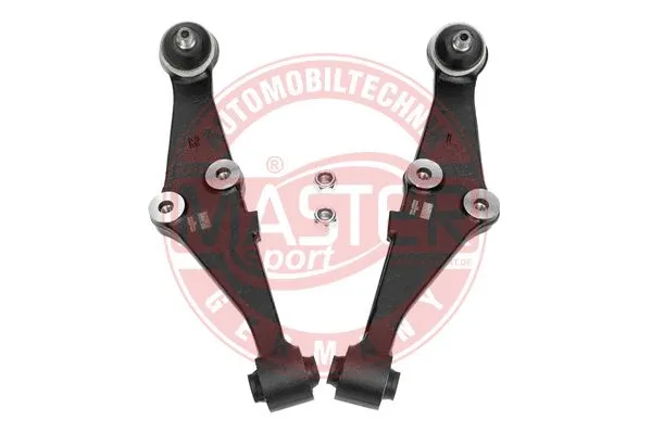 Control/Trailing Arm Kit, wheel suspension