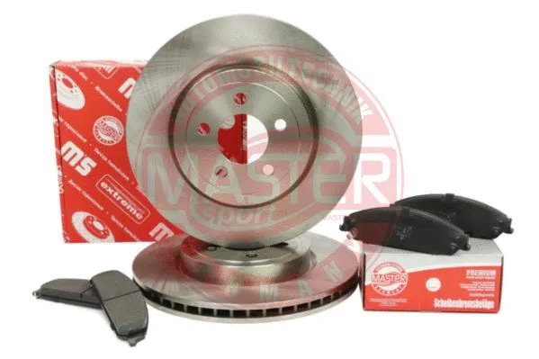 Brake Kit, disc brake (201062440)
