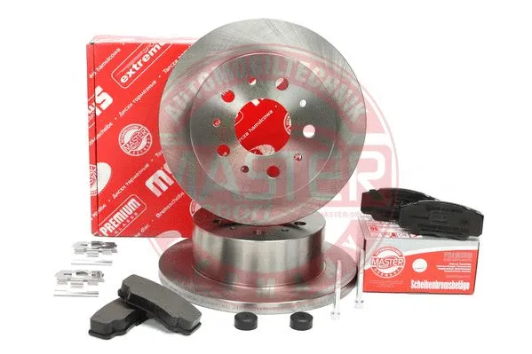 Brake Kit, disc brake (201601151)