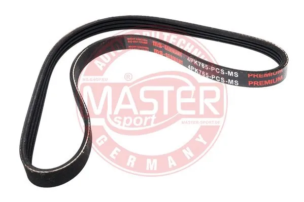 V-Ribbed Belt (4PK765-PCS-MS)
