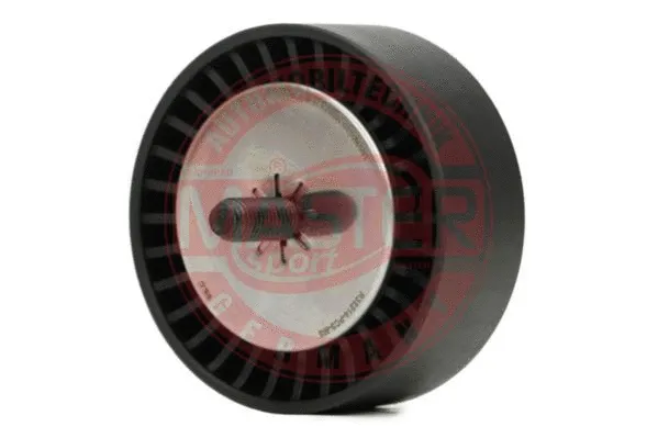 Deflection/Guide Pulley, V-ribbed belt