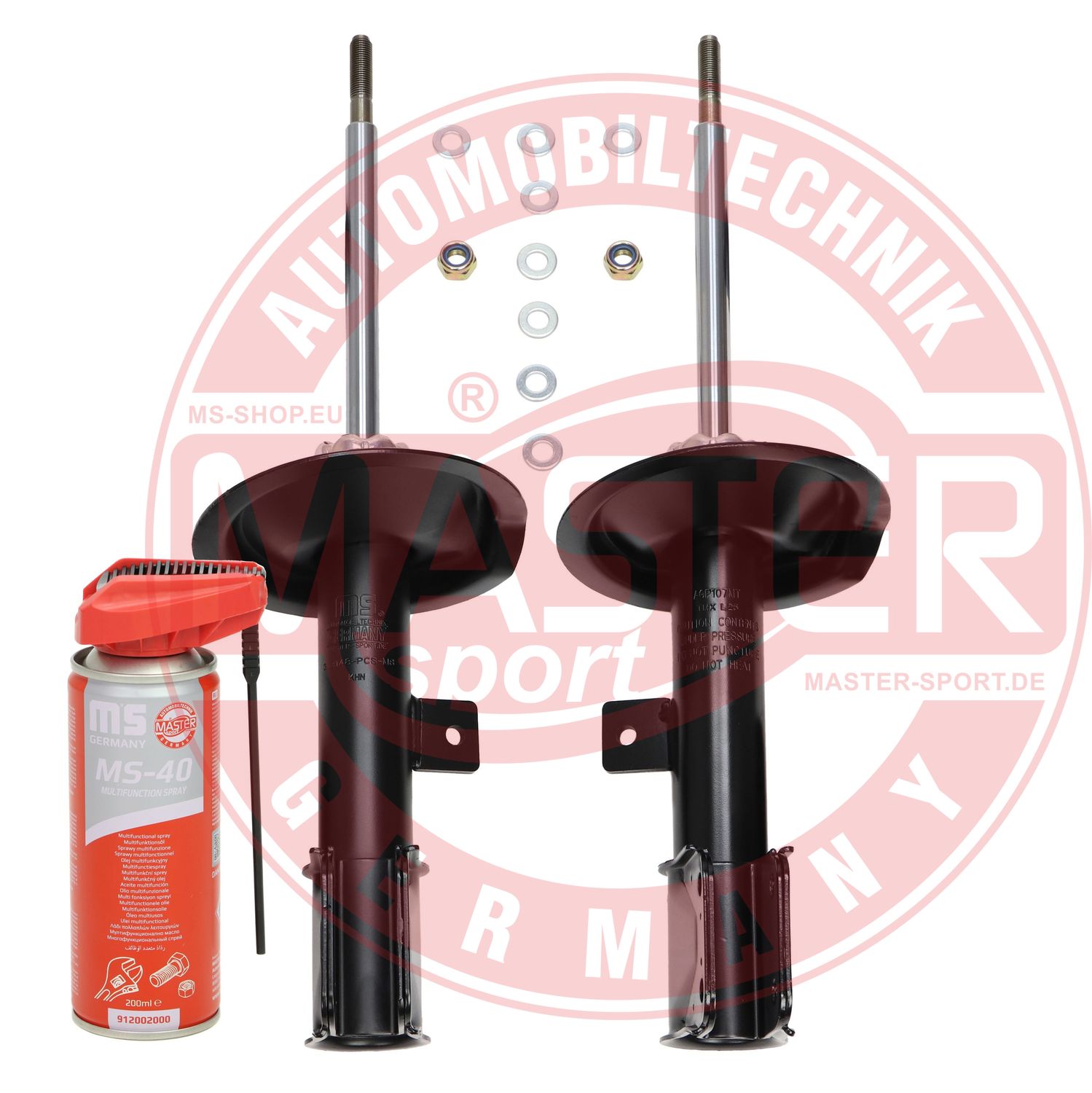 Shock Absorber (16K002231P)