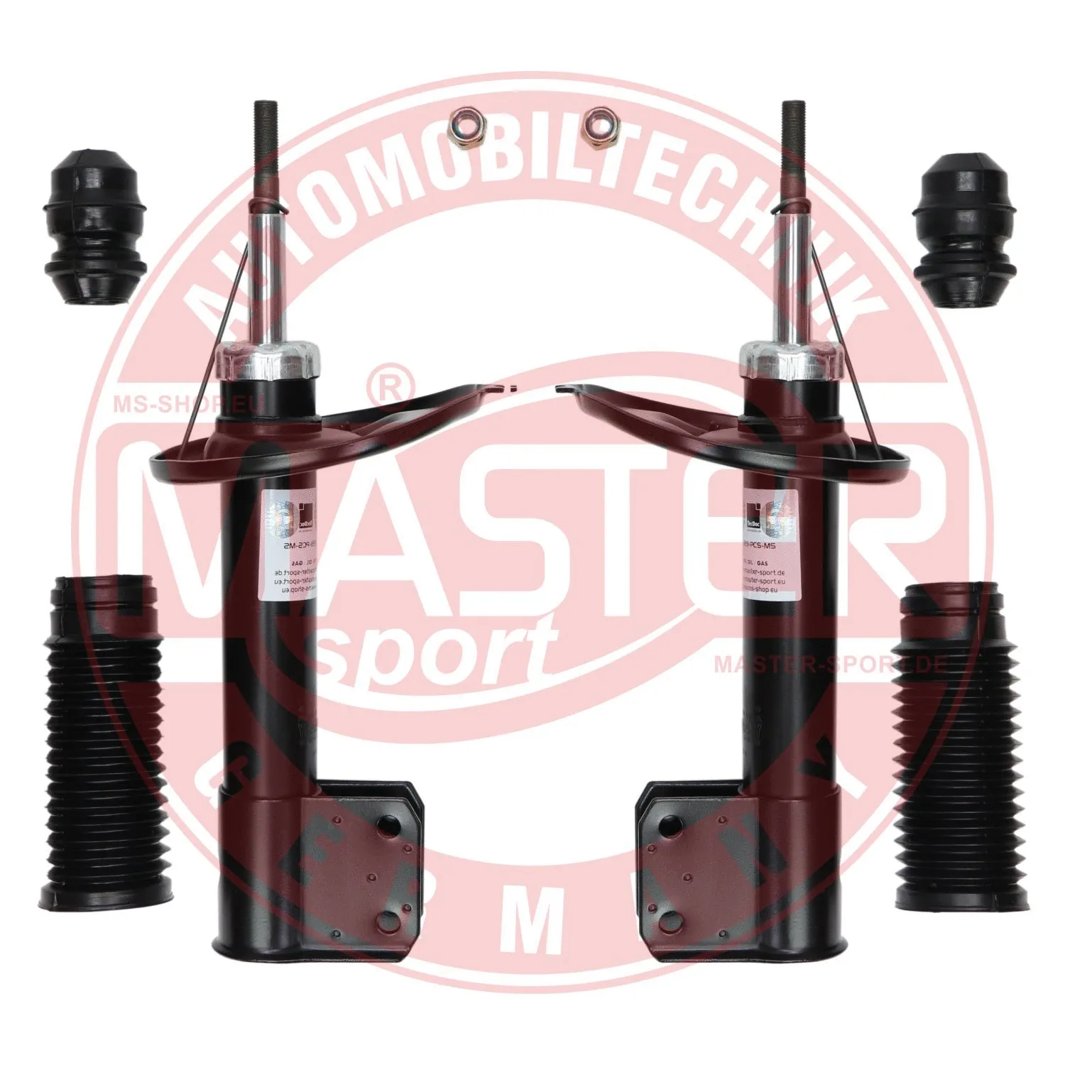 Shock Absorber (16K001593)
