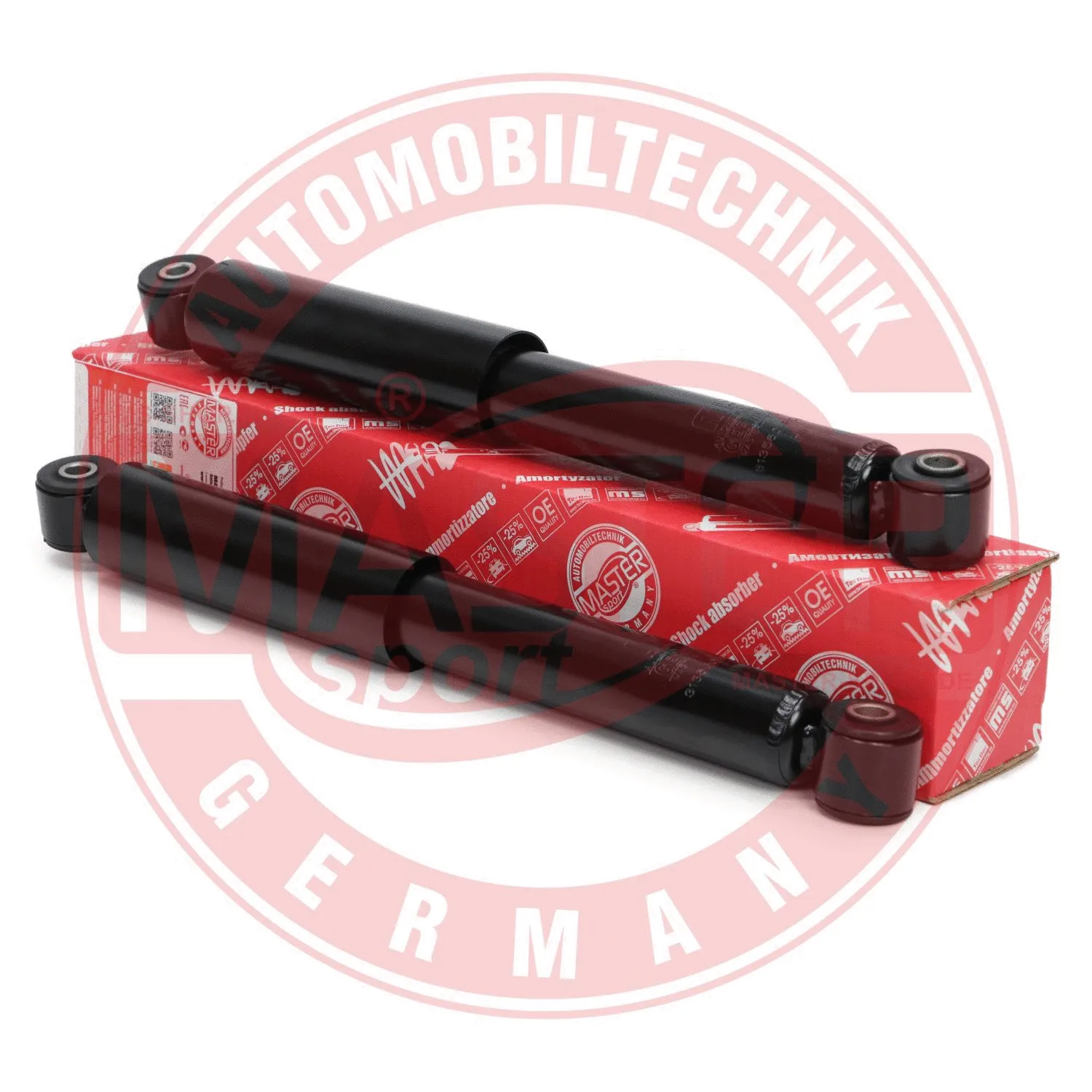 Shock Absorber (16K007122)