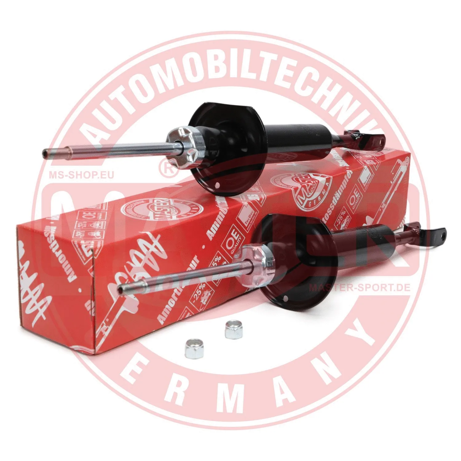 Shock Absorber (16K004731)