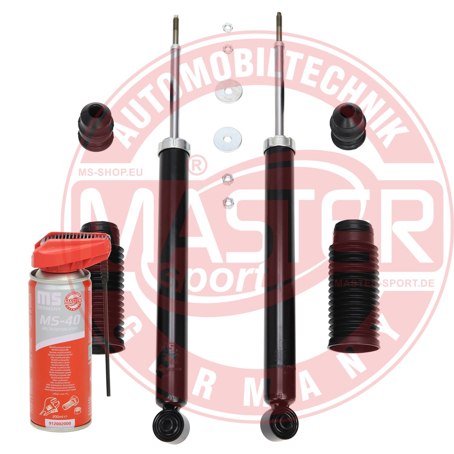 Shock Absorber (16K002964P)