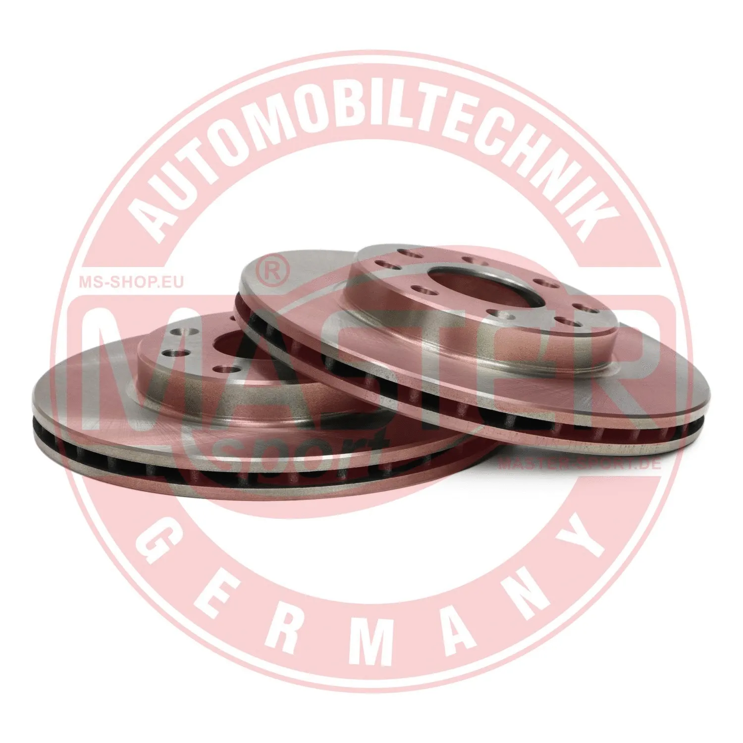 Brake Disc (24012002271-SET-MS)