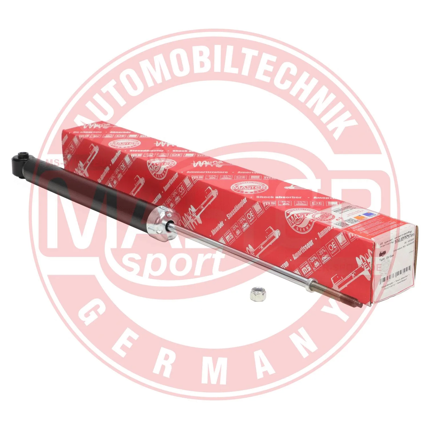 Shock Absorber