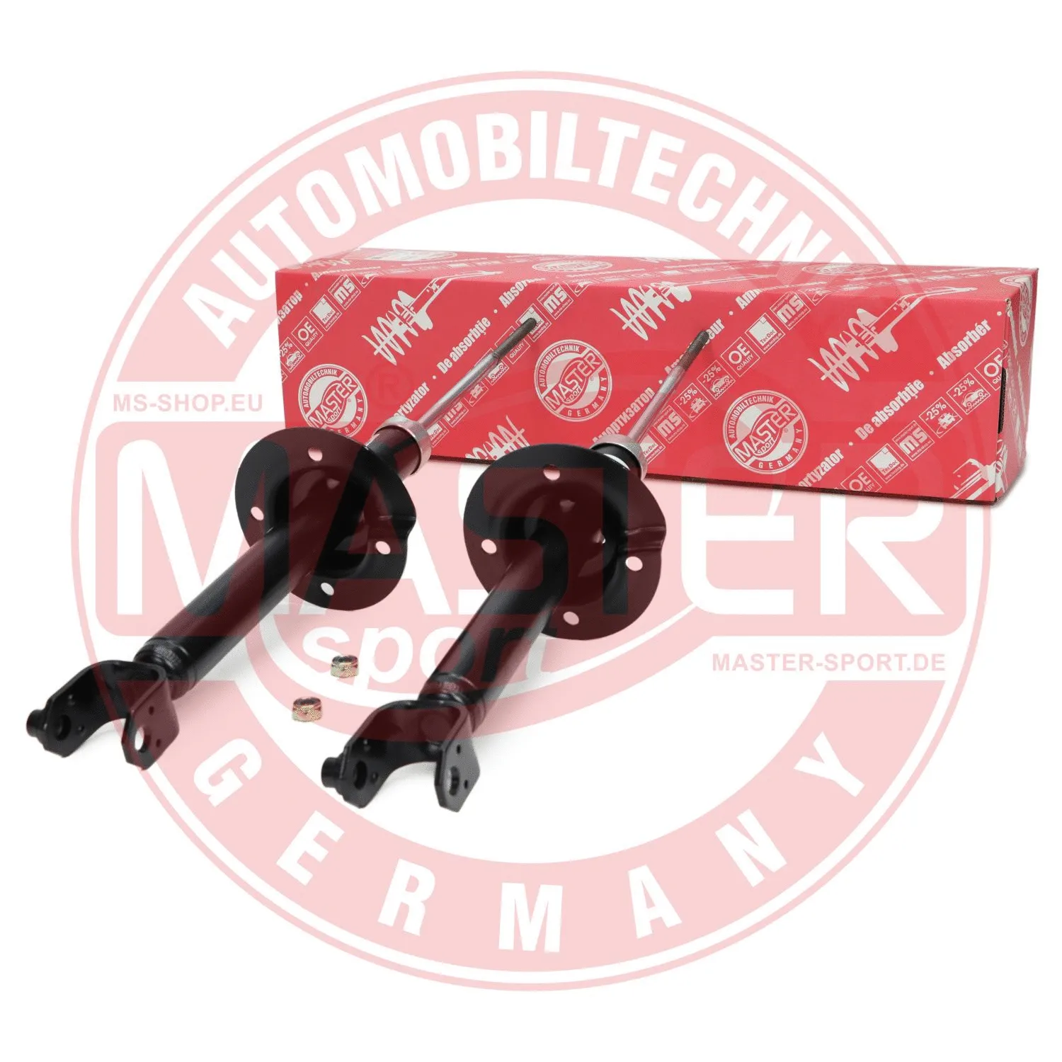 Shock Absorber