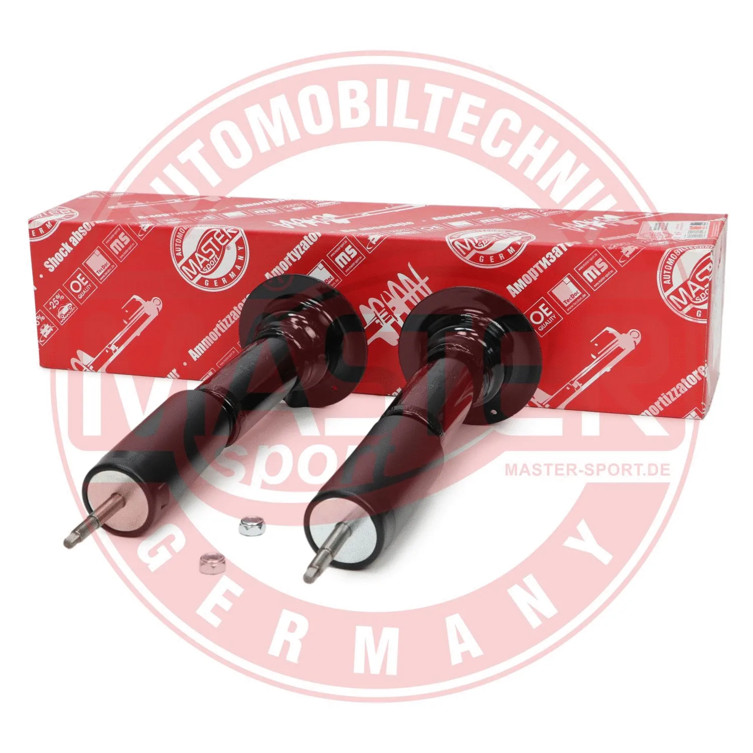 Shock Absorber