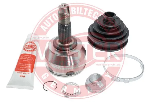Joint Kit, drive shaft (303607-SET-MS)