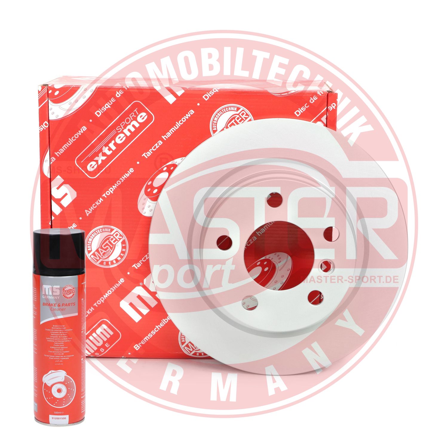 Brake Disc (24011101751-PCS-MSP)