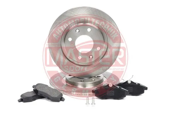 Brake Kit, disc brake (201301840)