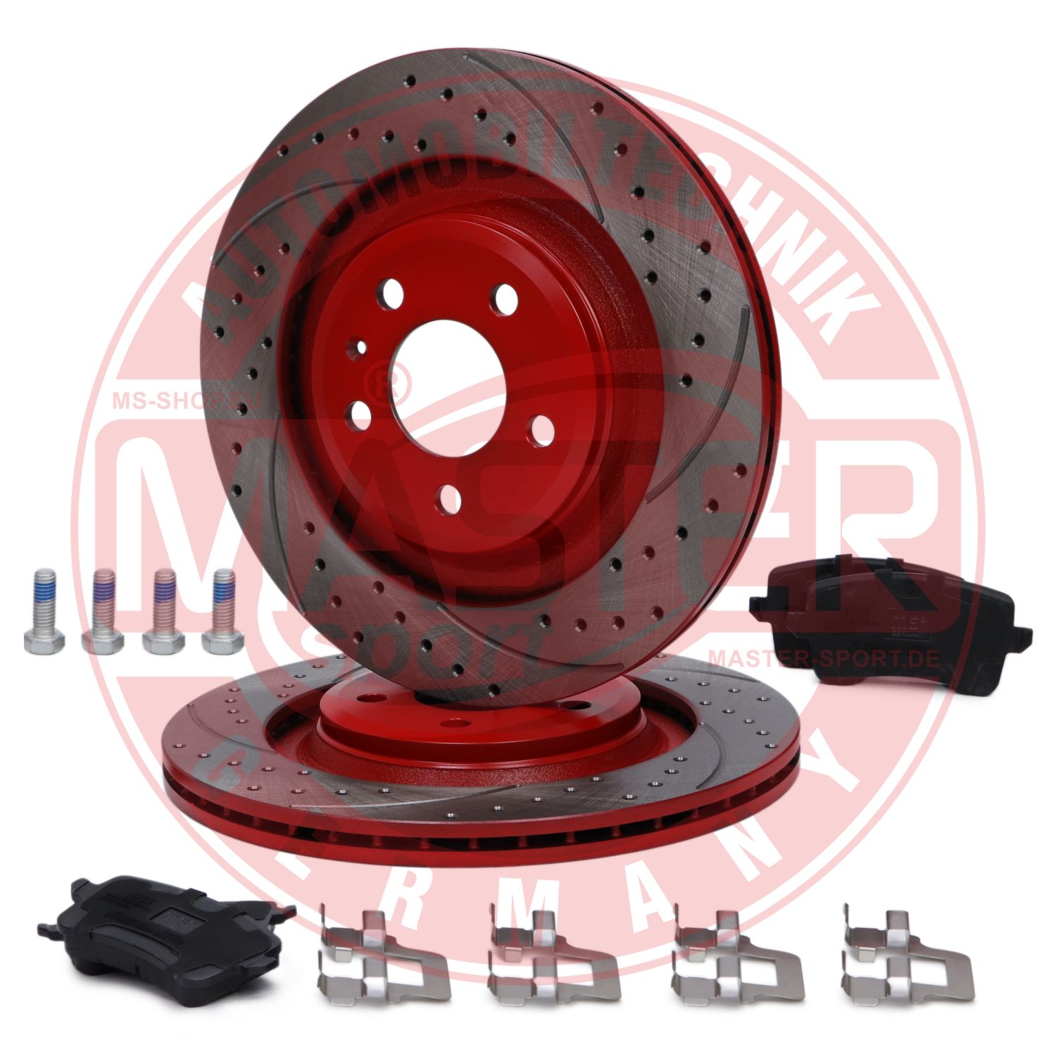 Brake Kit, disc brake