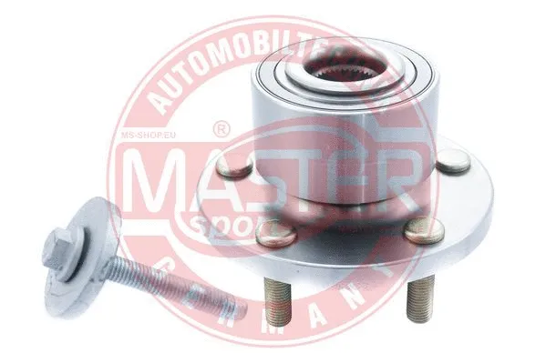 Wheel Bearing Kit (27691S-SET-MS)