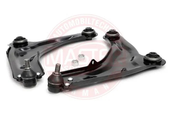 Control/Trailing Arm Kit, wheel suspension