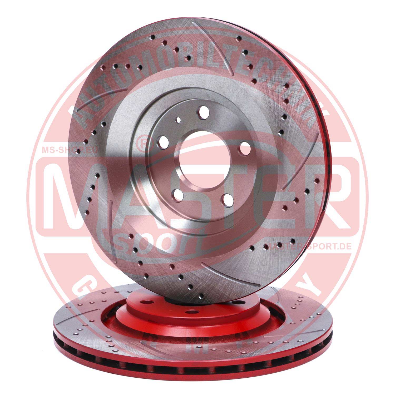 Brake Disc (24012202431SE-SET-MS)
