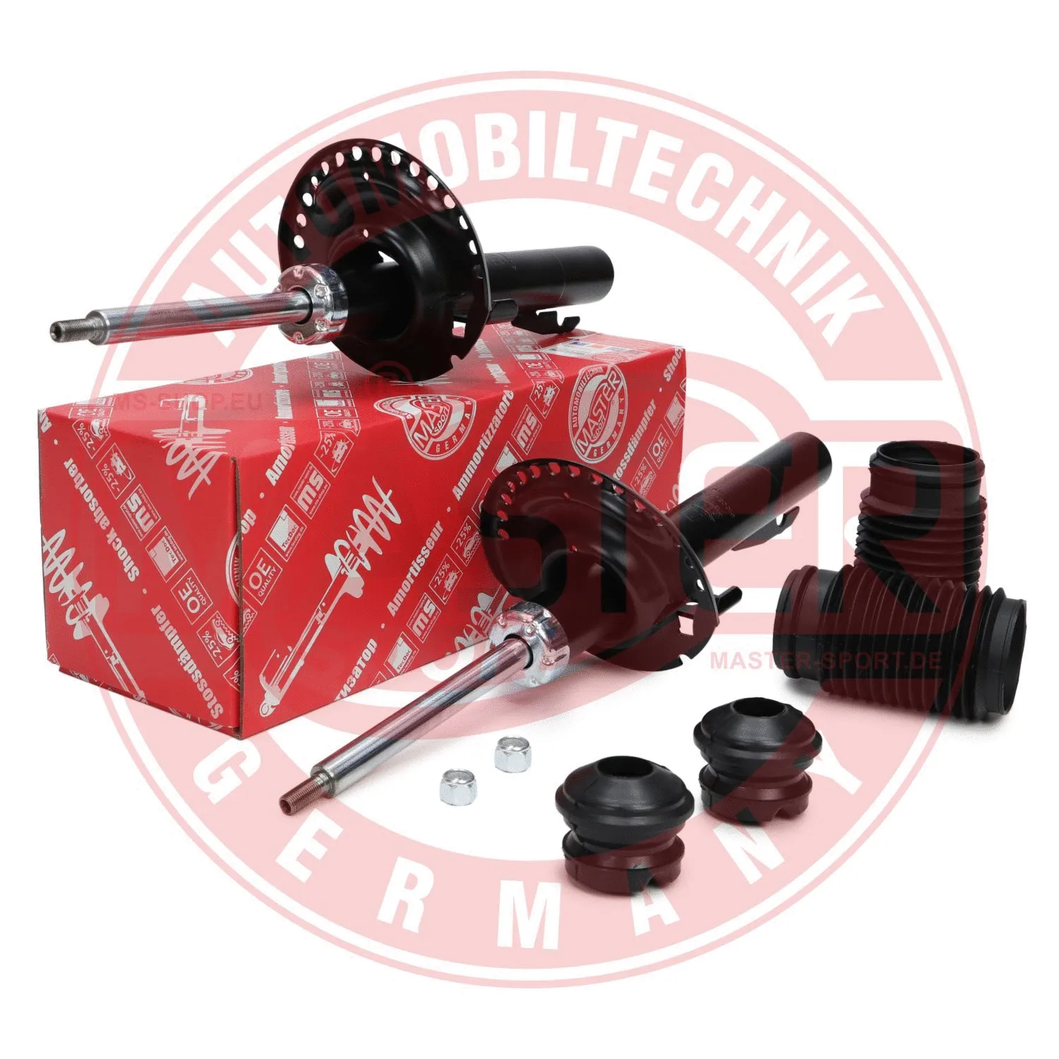 Shock Absorber (16K004233)