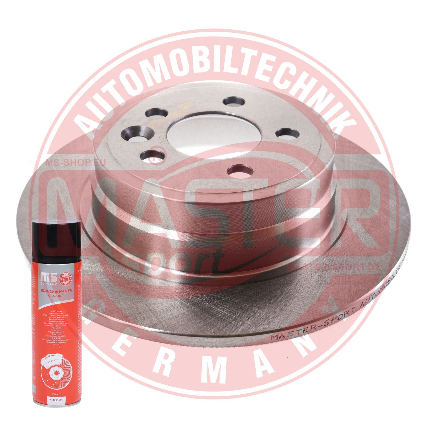 Brake Disc (24011002701-PCS-MSP)