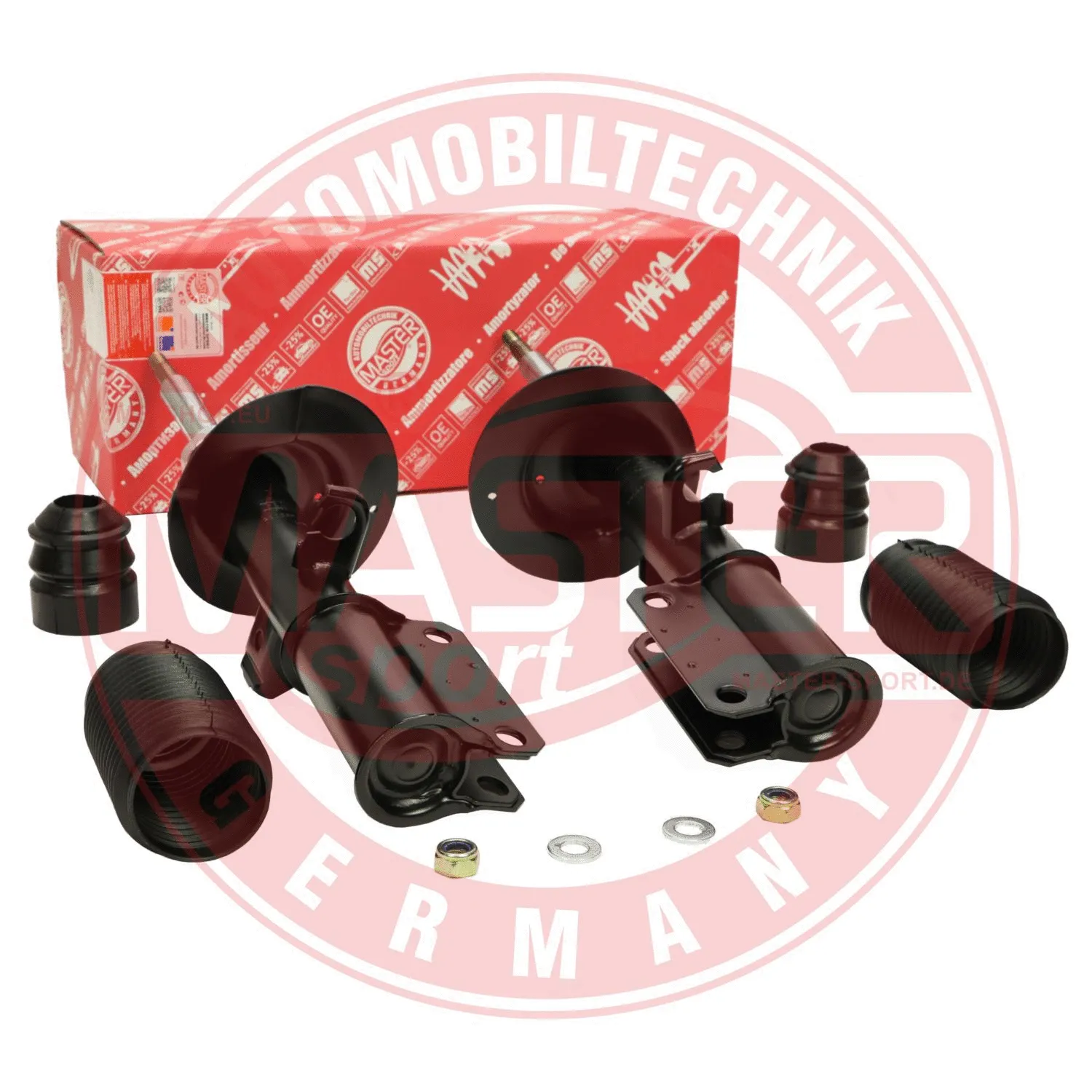 Shock Absorber (16K001151)