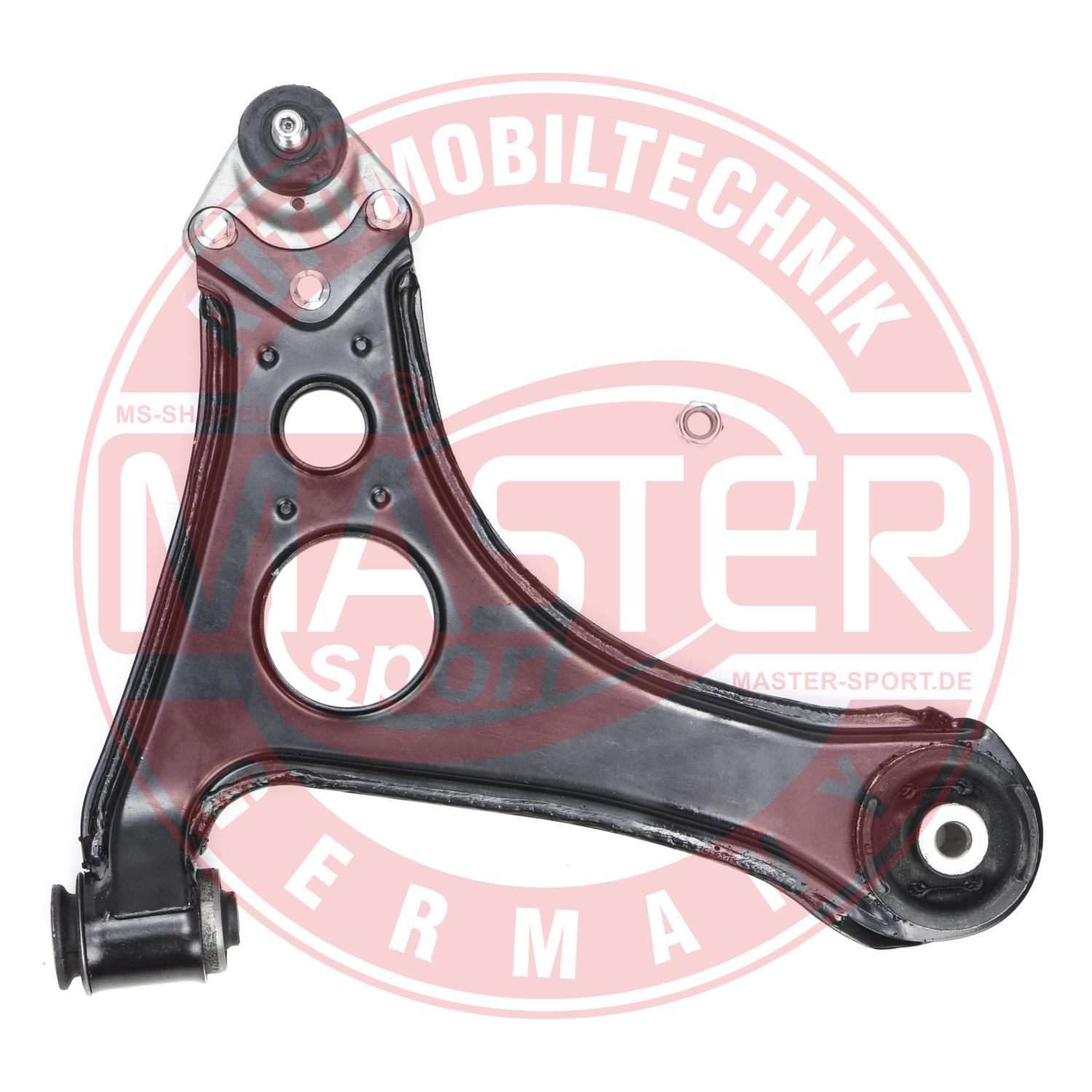 Control/Trailing Arm, wheel suspension
