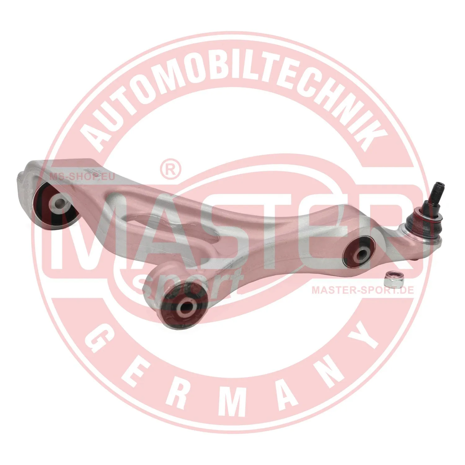Control/Trailing Arm, wheel suspension