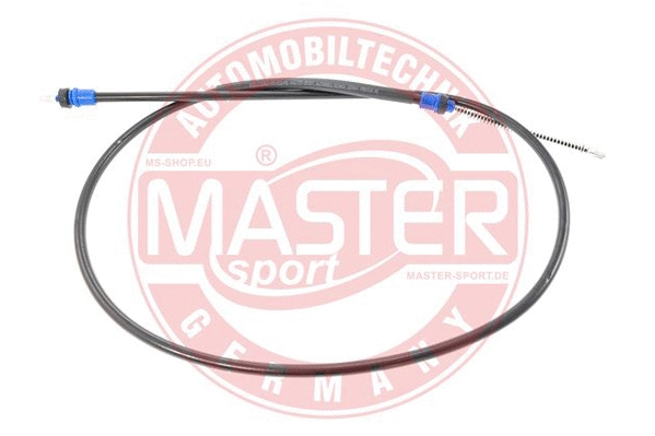 Cable Pull, parking brake (8200215962-PR-PCS-MS)