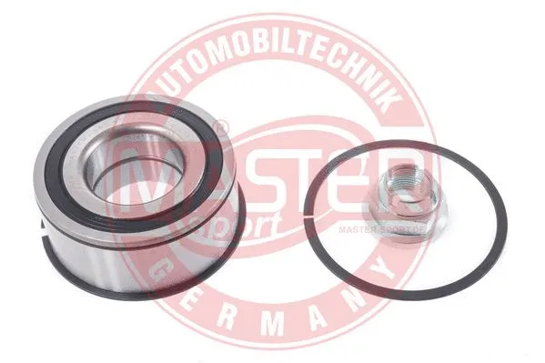 Wheel Bearing Kit (3495-SET-MS)