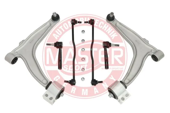 Control/Trailing Arm Kit, wheel suspension