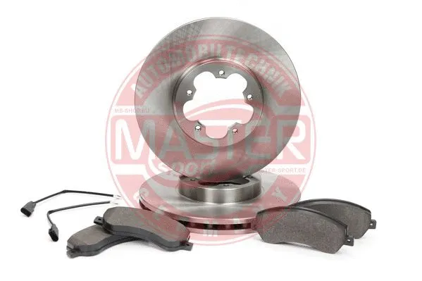 Brake Kit, disc brake (202801570)