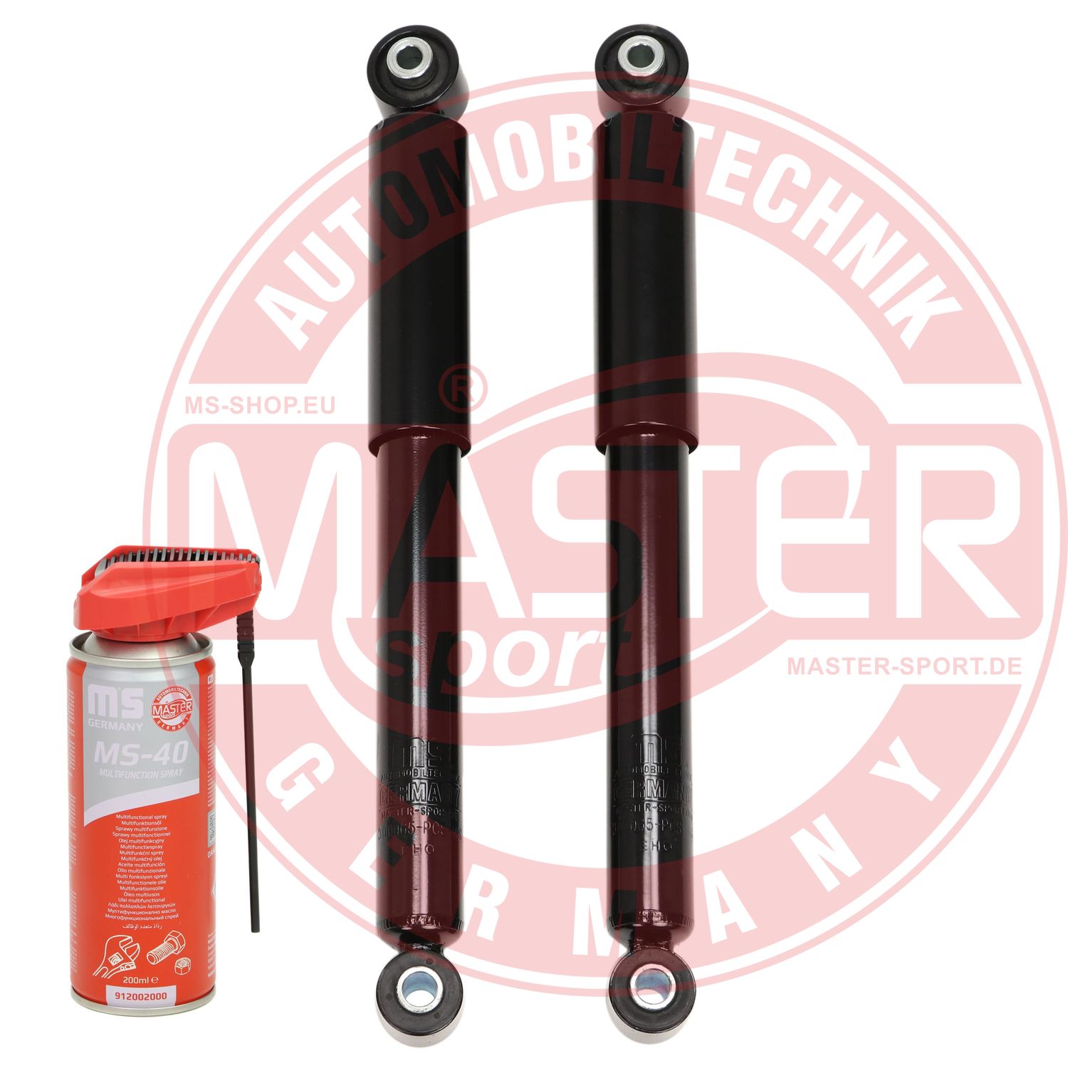 Shock Absorber (16K007582P)