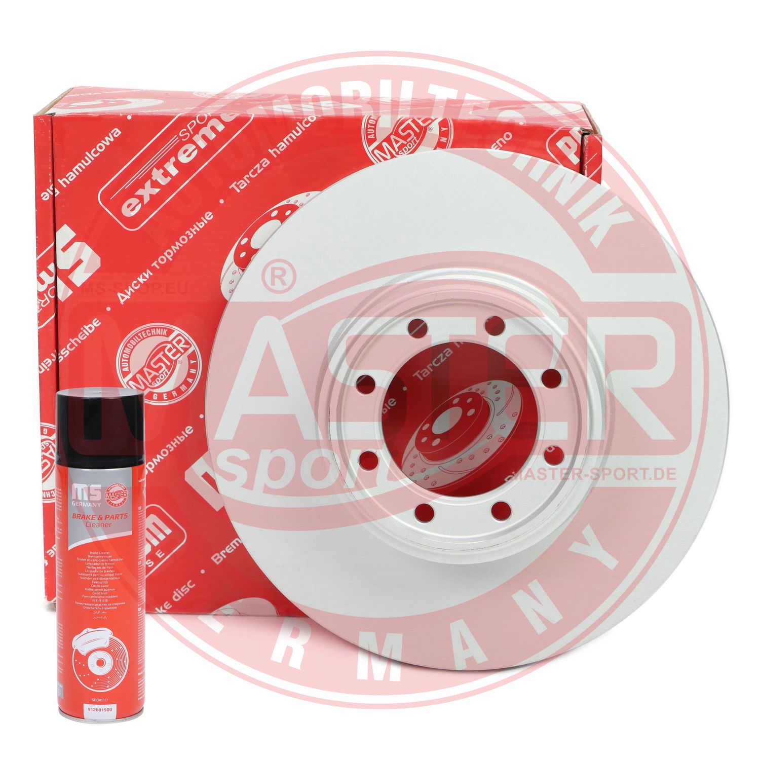 Brake Disc (24012402281PR-PCS-MSP)