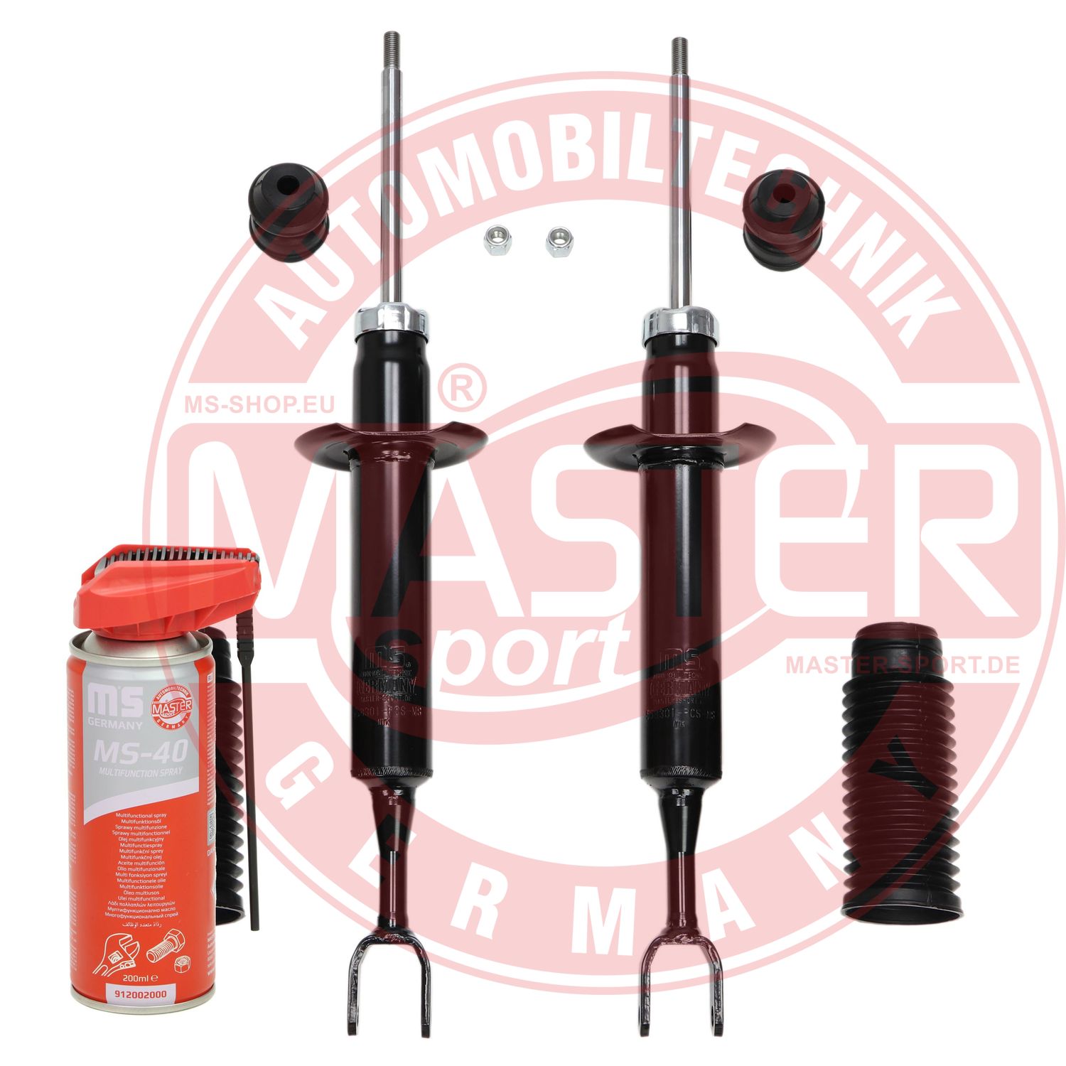 Shock Absorber (16K004733P)